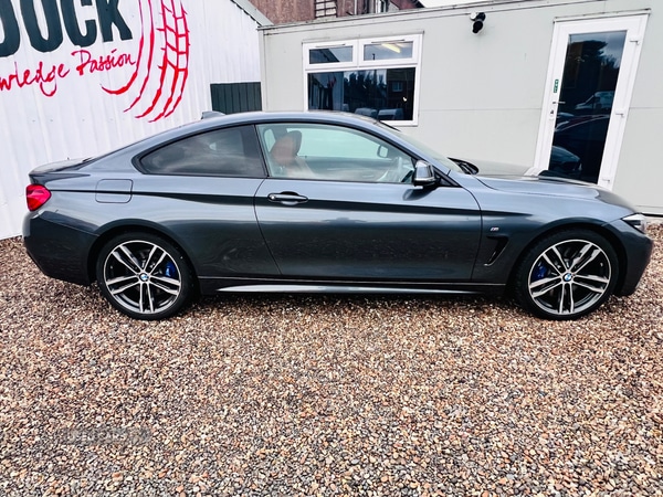 Used BMW 4 Series 2018 for sale - 77426655: Photo 3