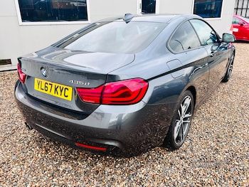 Used BMW 4 Series 2018 for sale - 77426655: Photo