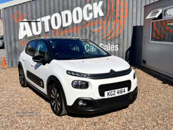 Used Citroen C3 2018 for sale - 74643880: Photo