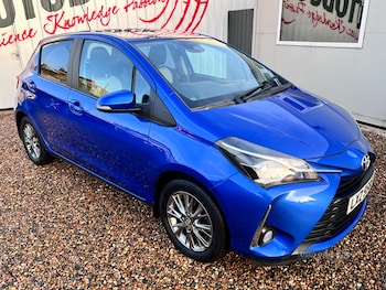 Toyota Yaris feature image