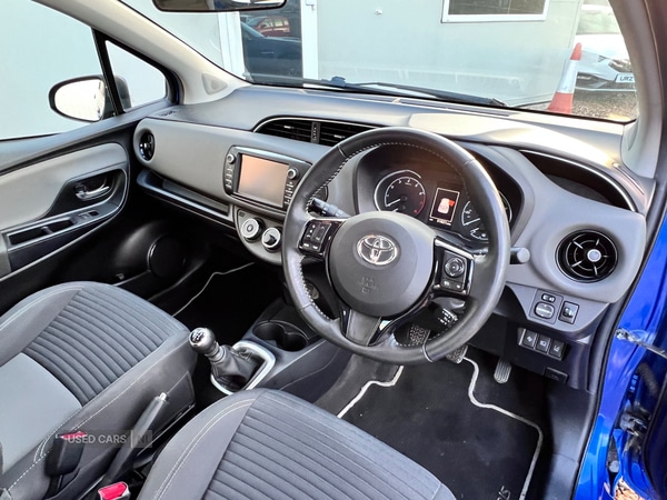 Used Toyota Yaris 2018 for sale - 77372002: Photo 8