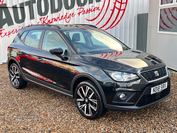 Used SEAT Arona 2018 for sale - 76729632: Photo 1
