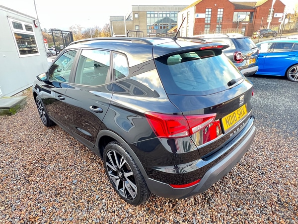 Used SEAT Arona 2018 for sale - 76729632: Photo 17