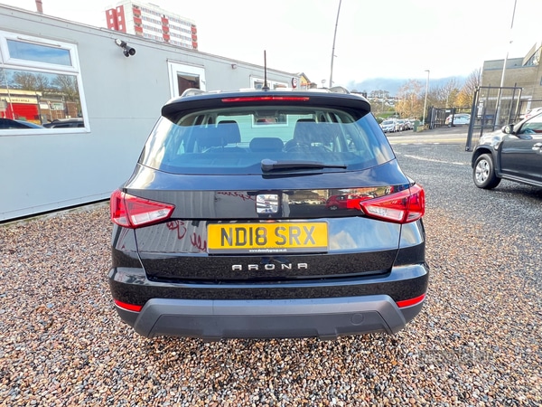 Used SEAT Arona 2018 for sale - 76729632: Photo 18
