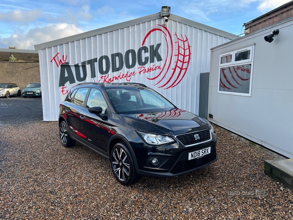 Used SEAT Arona 2018 for sale - 76729632: Photo 2