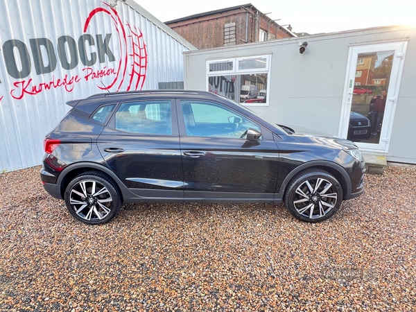 Used SEAT Arona 2018 for sale - 76729632: Photo 3