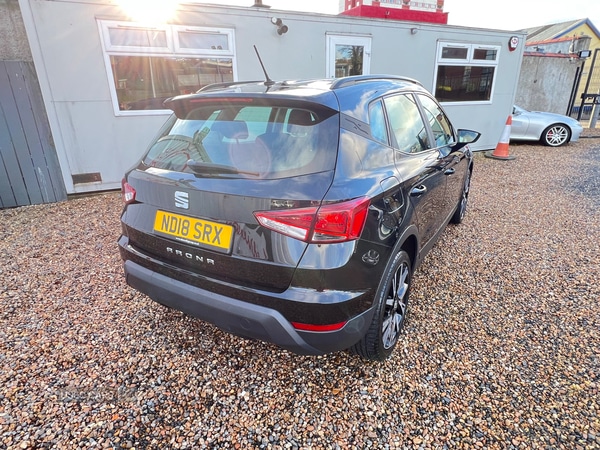 Used SEAT Arona 2018 for sale - 76729632: Photo 4