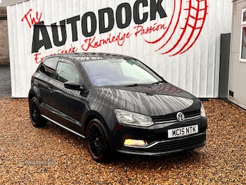 Used Volkswagen Polo 2015 for sale - 75992023: Photo