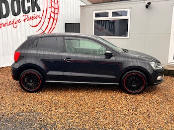 Used Volkswagen Polo 2015 for sale - 75992023: Photo