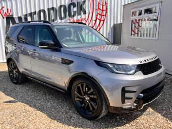 2019 - 2.0 SD4 Landmark Edition 5dr Auto