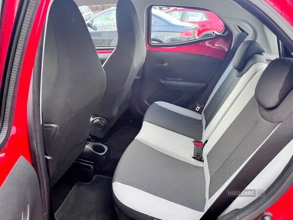 Used Toyota AYGO 2016 for sale - 77238840: Photo 13