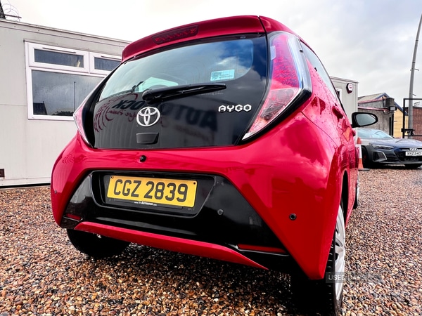 Used Toyota AYGO 2016 for sale - 77238840: Photo 15