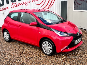 Used Toyota AYGO 2016 for sale - 77238840: Photo