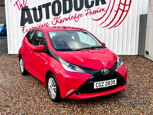 Used Toyota AYGO 2016 for sale - 77238840: Photo 2