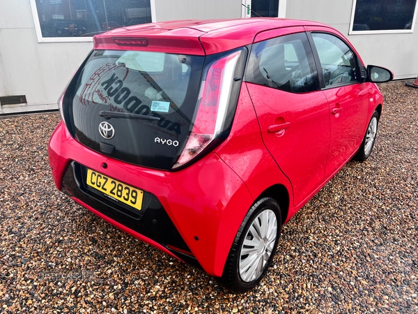Used Toyota AYGO 2016 for sale - 77238840: Photo 4