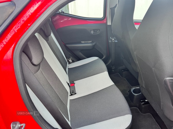 Used Toyota AYGO 2016 for sale - 77238840: Photo 5