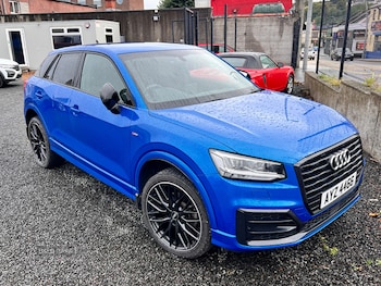 2020 - 35 TFSI Black Edition 5dr S Tronic