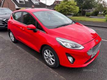 2018 - 1.1 Zetec 5dr
