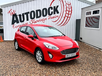 Used Ford Fiesta 2018 for sale - 75292392: Photo