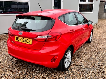 Used Ford Fiesta 2018 for sale - 75292392: Photo