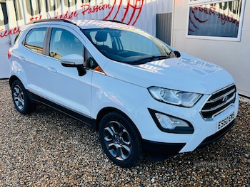 Used Ford Ecosport 2019 for sale - 77217890: Photo