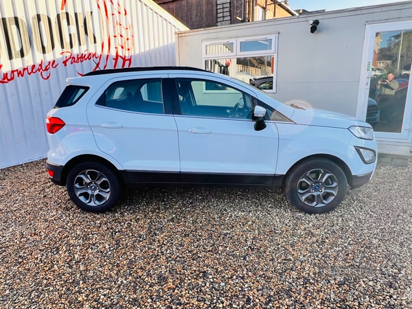 Used Ford Ecosport 2019 for sale - 77217890: Photo 3