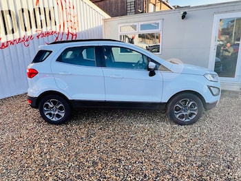 Used Ford Ecosport 2019 for sale - 77217890: Photo
