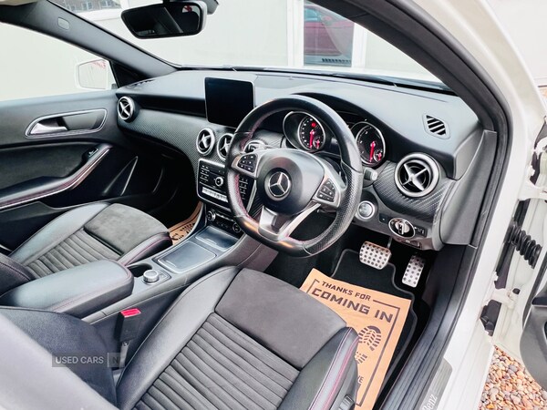 Used Mercedes-Benz A-Class 2018 for sale - 77469749: Photo 10