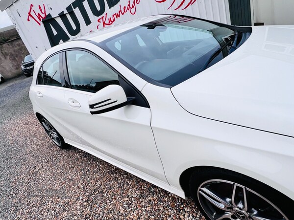 Used Mercedes-Benz A-Class 2018 for sale - 77469749: Photo 13