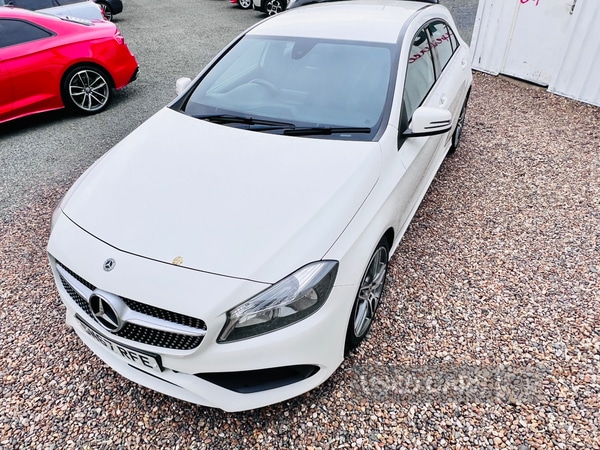Used Mercedes-Benz A-Class 2018 for sale - 77469749: Photo 15