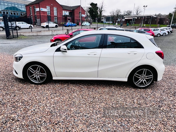 Used Mercedes-Benz A-Class 2018 for sale - 77469749: Photo 16