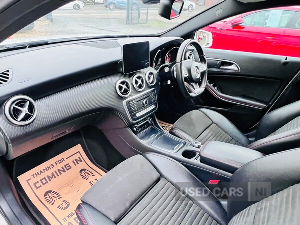 Used Mercedes-Benz A-Class 2018 for sale - 77469749: Photo 17