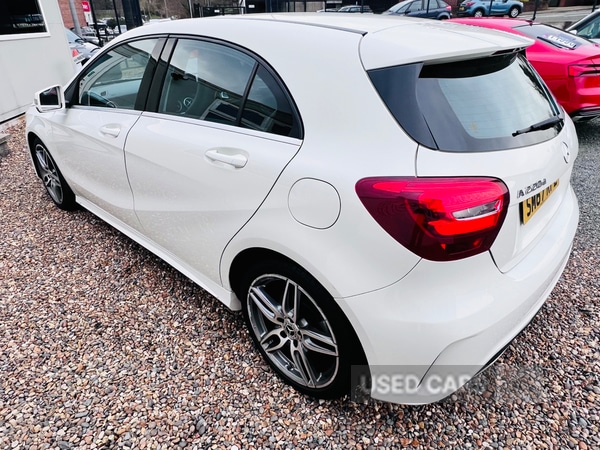 Used Mercedes-Benz A-Class 2018 for sale - 77469749: Photo 18