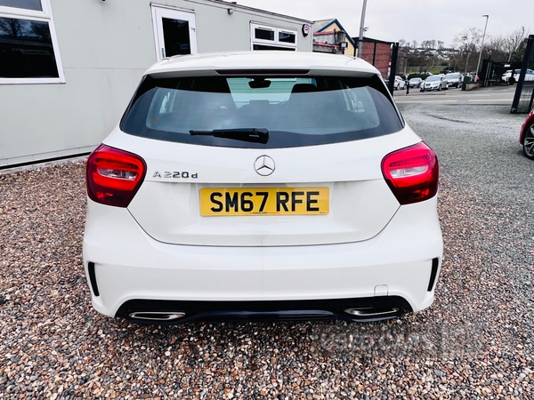 Used Mercedes-Benz A-Class 2018 for sale - 77469749: Photo 19