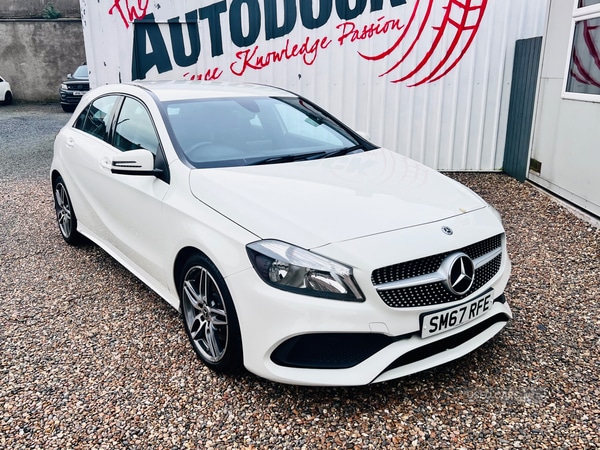 Used Mercedes-Benz A-Class 2018 for sale - 77469749: Photo 2