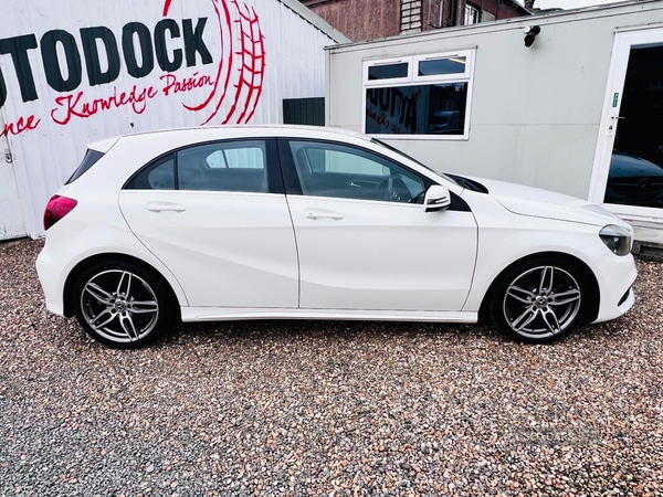 Used Mercedes-Benz A-Class 2018 for sale - 77469749: Photo 3
