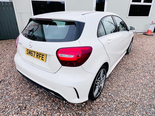 Used Mercedes-Benz A-Class 2018 for sale - 77469749: Photo 4