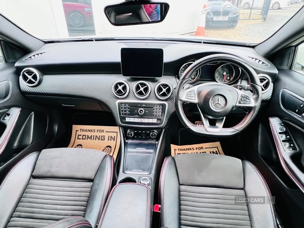 Used Mercedes-Benz A-Class 2018 for sale - 77469749: Photo 8