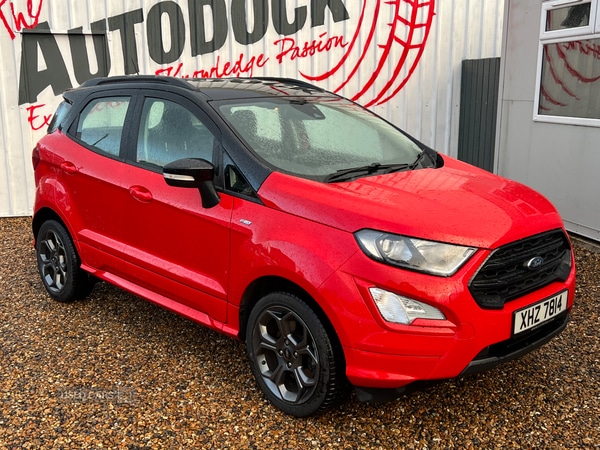 Used Ford Ecosport 2020 for sale - 76621063: Photo 1