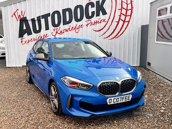 Used BMW 1 Series 2021 for sale - 75942009: Photo