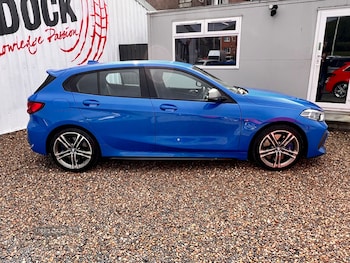 Used BMW 1 Series 2021 for sale - 75942009: Photo