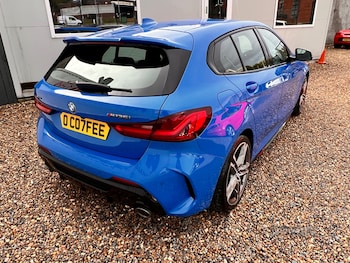 Used BMW 1 Series 2021 for sale - 75942009: Photo