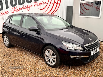 Peugeot - 308