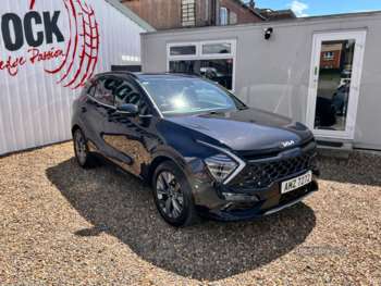 2023 - 1.6T GDi HEV GT-Line S 5dr Auto