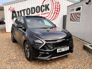 Used Kia Sportage 2023 for sale - 75258854: Photo