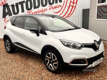 Used Renault Captur 2016 for sale - 76002891: Photo