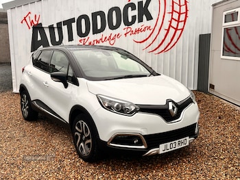 Used Renault Captur 2016 for sale - 76002891: Photo