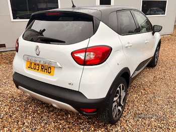 Used Renault Captur 2016 for sale - 76002891: Photo