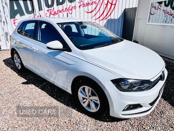Used Volkswagen Polo 2018 for sale - 78481741: Photo