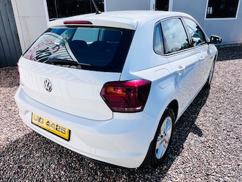 Used Volkswagen Polo 2018 for sale - 78481741: Photo